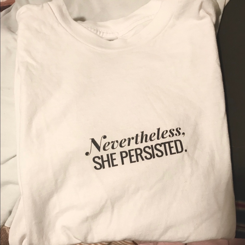 American Apparel graphic tee